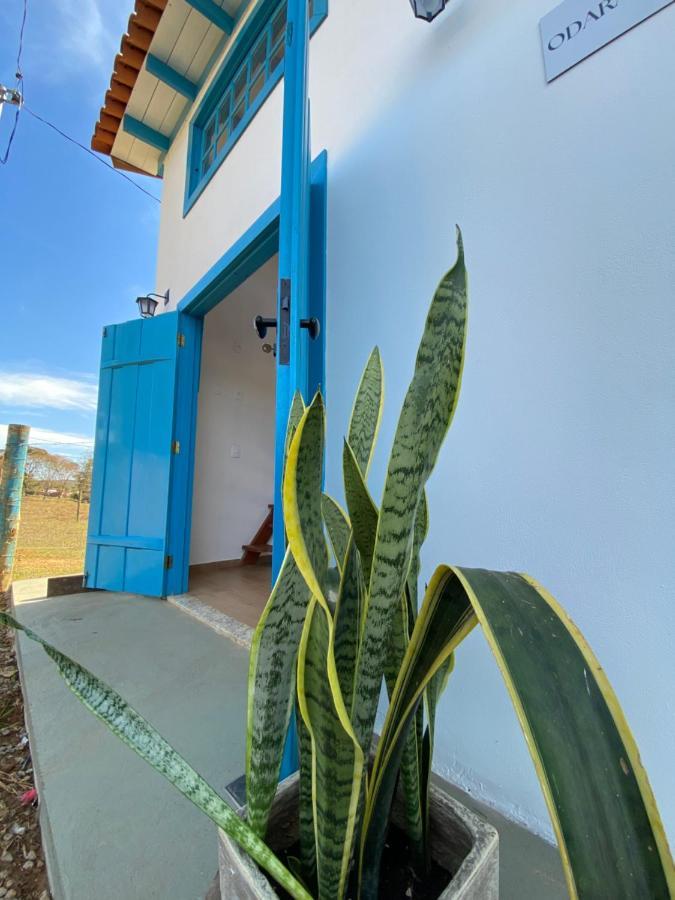 Espaco Tropicalia Pirenópolis エクステリア 写真