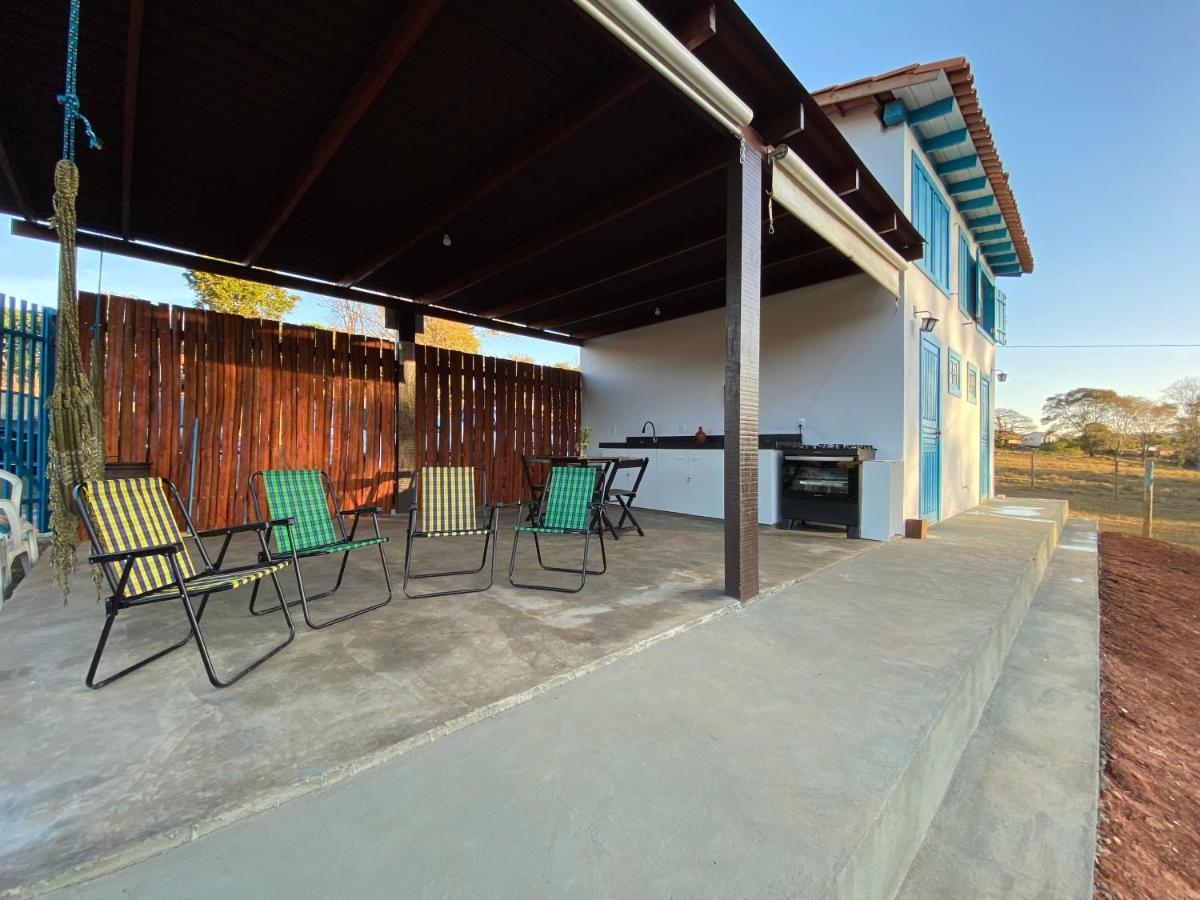 Espaco Tropicalia Pirenópolis エクステリア 写真