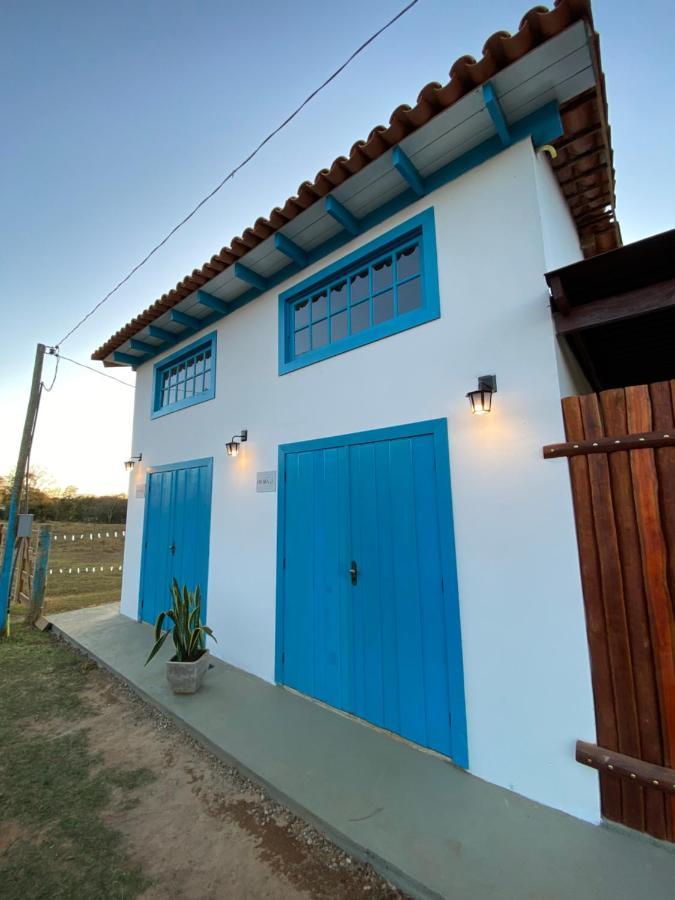 Espaco Tropicalia Pirenópolis エクステリア 写真